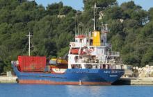 Ban of M/V 