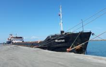 Ban of M/V 