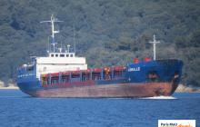 Ban of M/V 